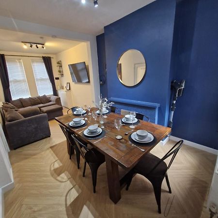 4Br House Popular Ravenhill Road Villa Belfast Bagian luar foto