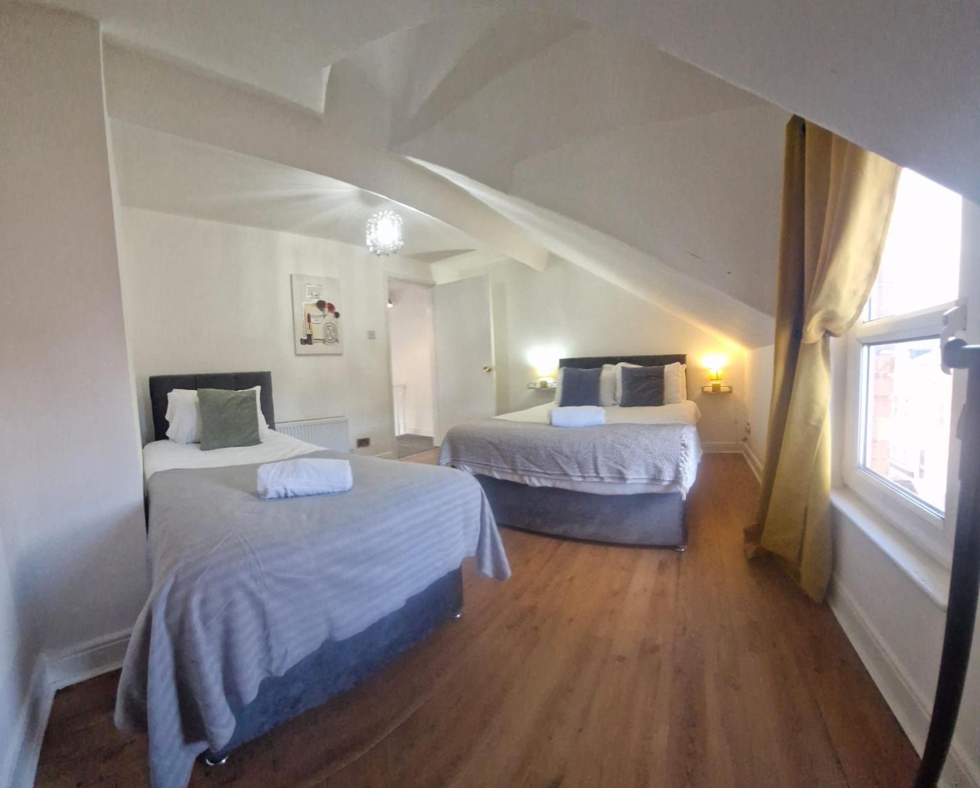 4Br House Popular Ravenhill Road Villa Belfast Bagian luar foto