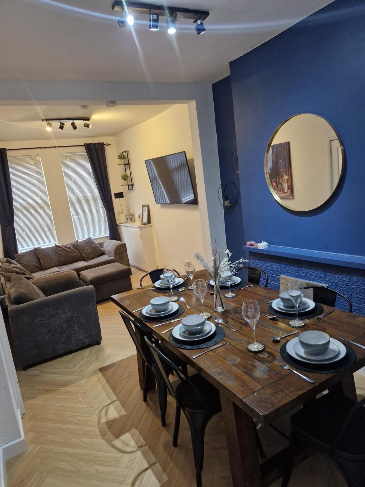 4Br House Popular Ravenhill Road Villa Belfast Bagian luar foto