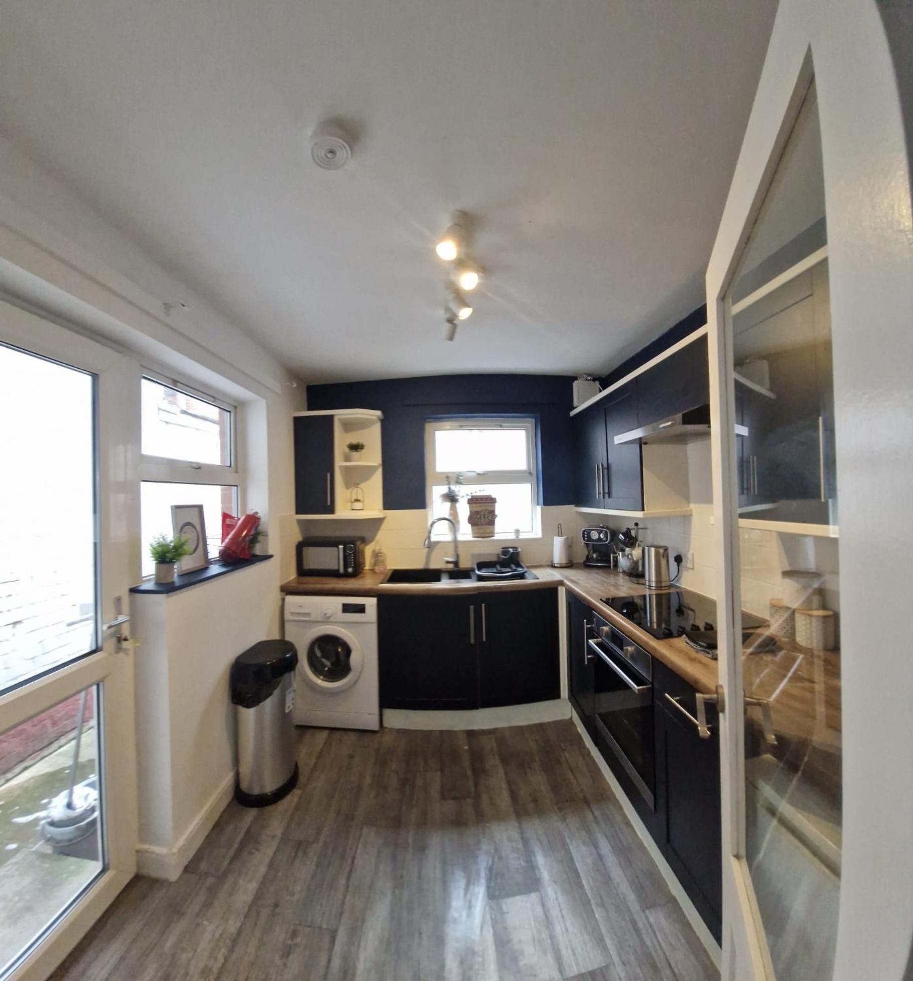 4Br House Popular Ravenhill Road Villa Belfast Bagian luar foto