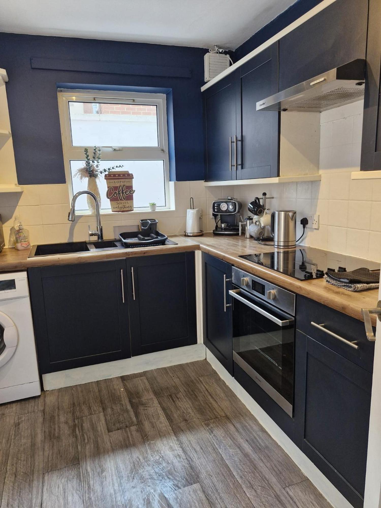 4Br House Popular Ravenhill Road Villa Belfast Bagian luar foto