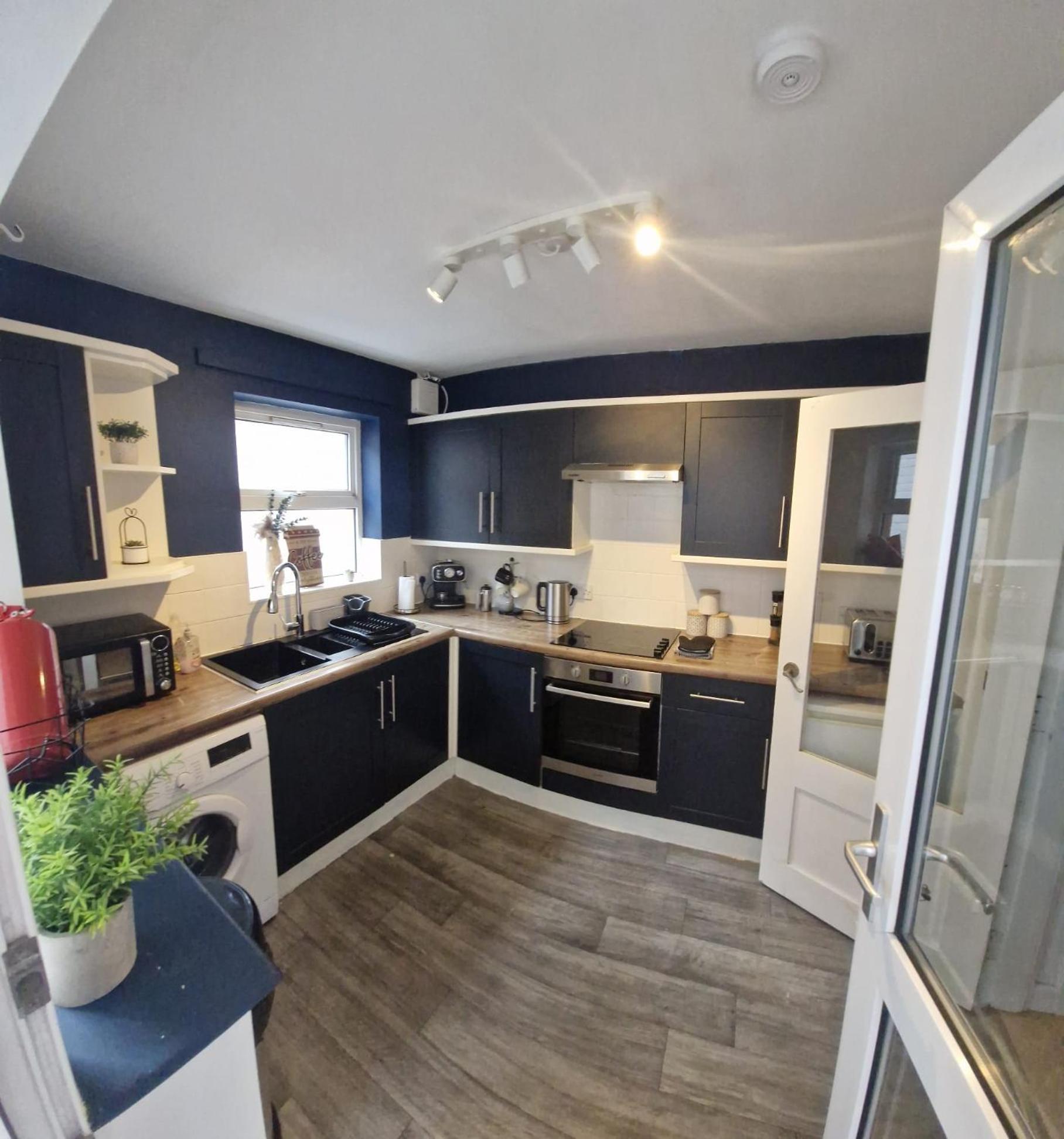4Br House Popular Ravenhill Road Villa Belfast Bagian luar foto