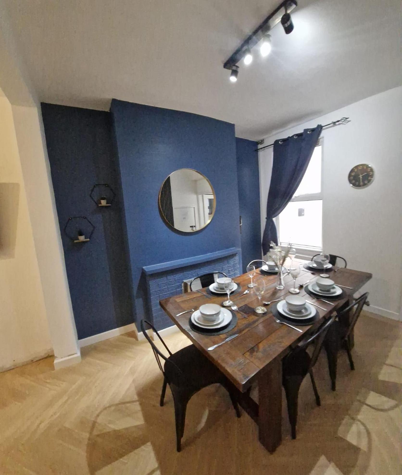 4Br House Popular Ravenhill Road Villa Belfast Bagian luar foto